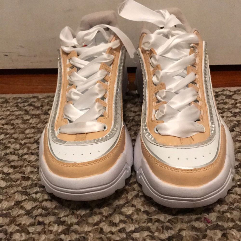 Tiktok customized shoes